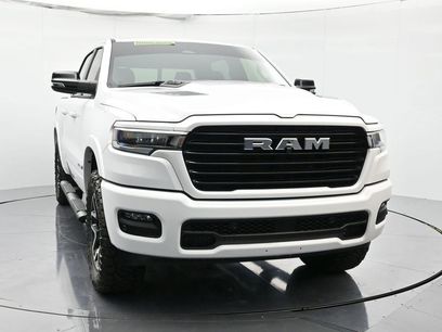 New 2025 RAM 1500 Laramie w/ Sport Appearance Package