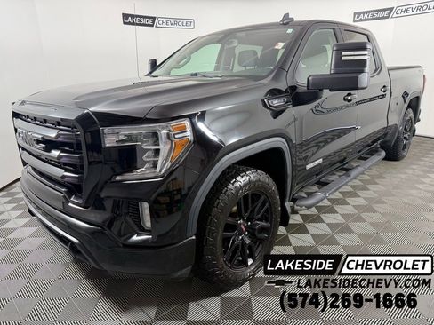Used 2020 GMC Sierra 1500 Elevation AWD/4WD image 1