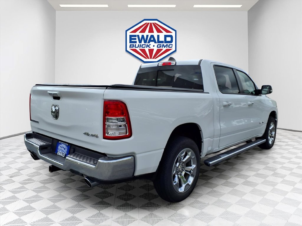 Used 2020 RAM 1500 Big Horn AWD/4WD image 4