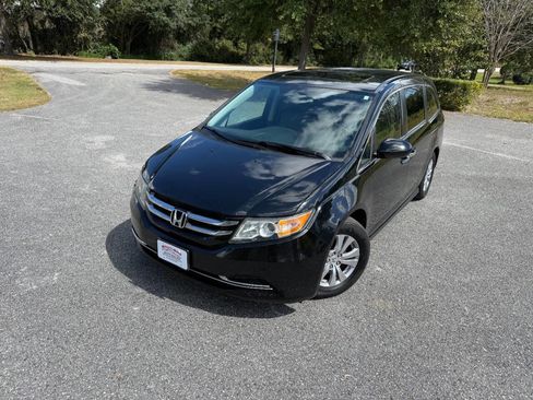 Used 2015 Honda Odyssey EX-L image 31