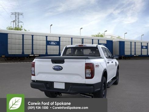 New 2026 Ford Ranger XL AWD/4WD image 9