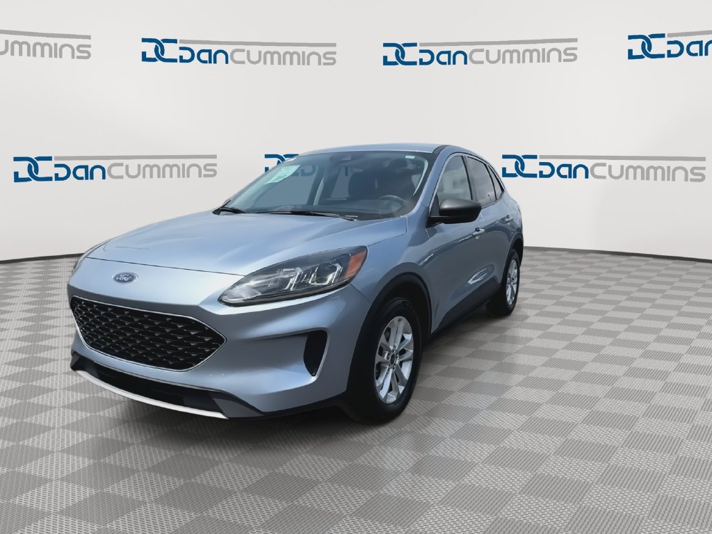 Used 2022 Ford Escape SE FWD image 4