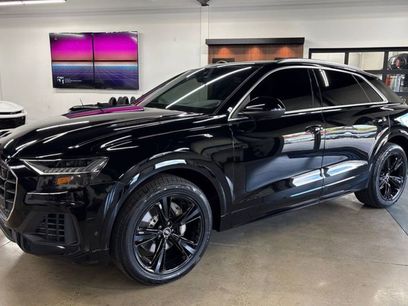 Used 2021 Audi Q8 Premium Plus