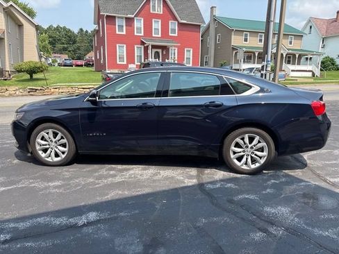 Used 2016 Chevrolet Impala LT w/ Convenience Package FWD image 7
