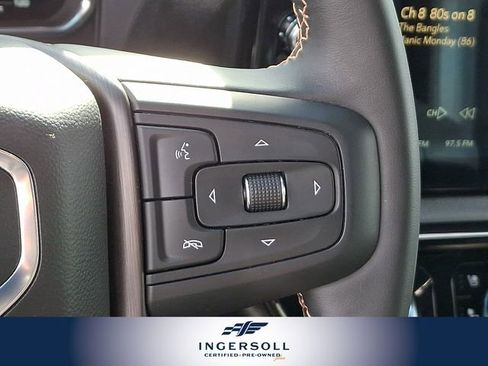 Used 2025 GMC Sierra 2500 AT4 w/ AT4 Preferred Package image 25