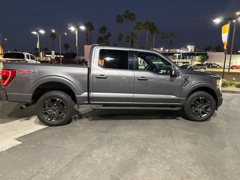 Used 2021 Ford F150 XLT w/ Equipment Group 302A High AWD/4WD image 11