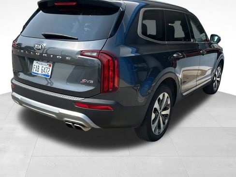Used 2020 Kia Telluride S FWD image 4