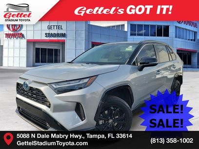 Used 2022 Toyota RAV4 XSE