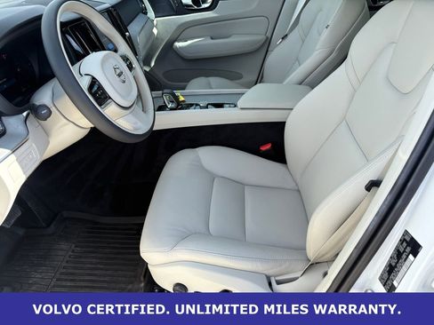 Certified 2024 Volvo XC60 T8 Plus w/ Protection Package Premier image 27
