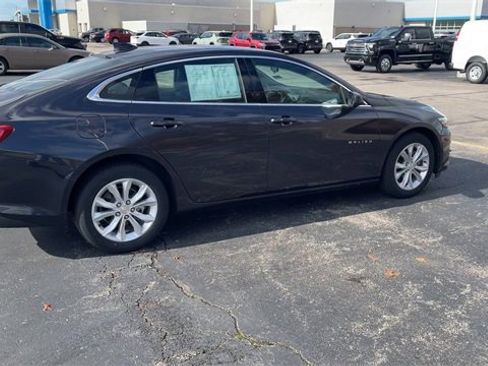 Used 2022 Chevrolet Malibu LT image 8