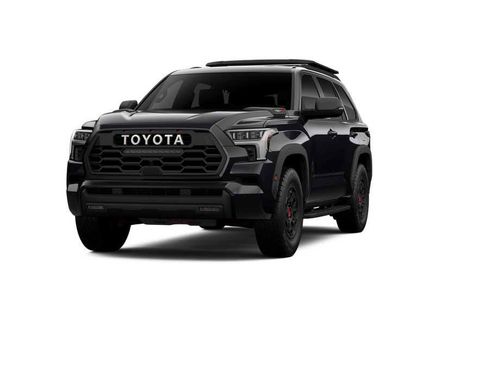 New 2026 Toyota Sequoia TRD Pro image 18