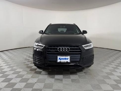 Used 2017 Audi Q3 2.0T Prestige w/ Prestige Package AWD/4WD image 2