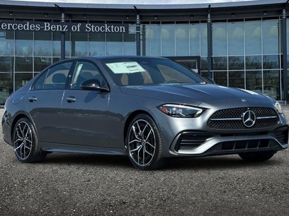 New 2025 Mercedes-Benz C 300 4MATIC Sedan