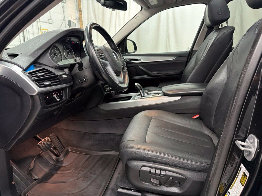 Used 2015 BMW X5 xDrive35i AWD/4WD image 12