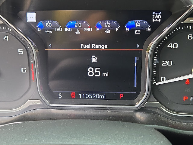 Used 2020 GMC Sierra 1500 AT4 w/ AT4 Premium Package AWD/4WD image 6