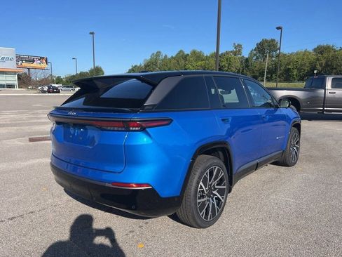 New 2025 Jeep Wagoneer S Limited image 5