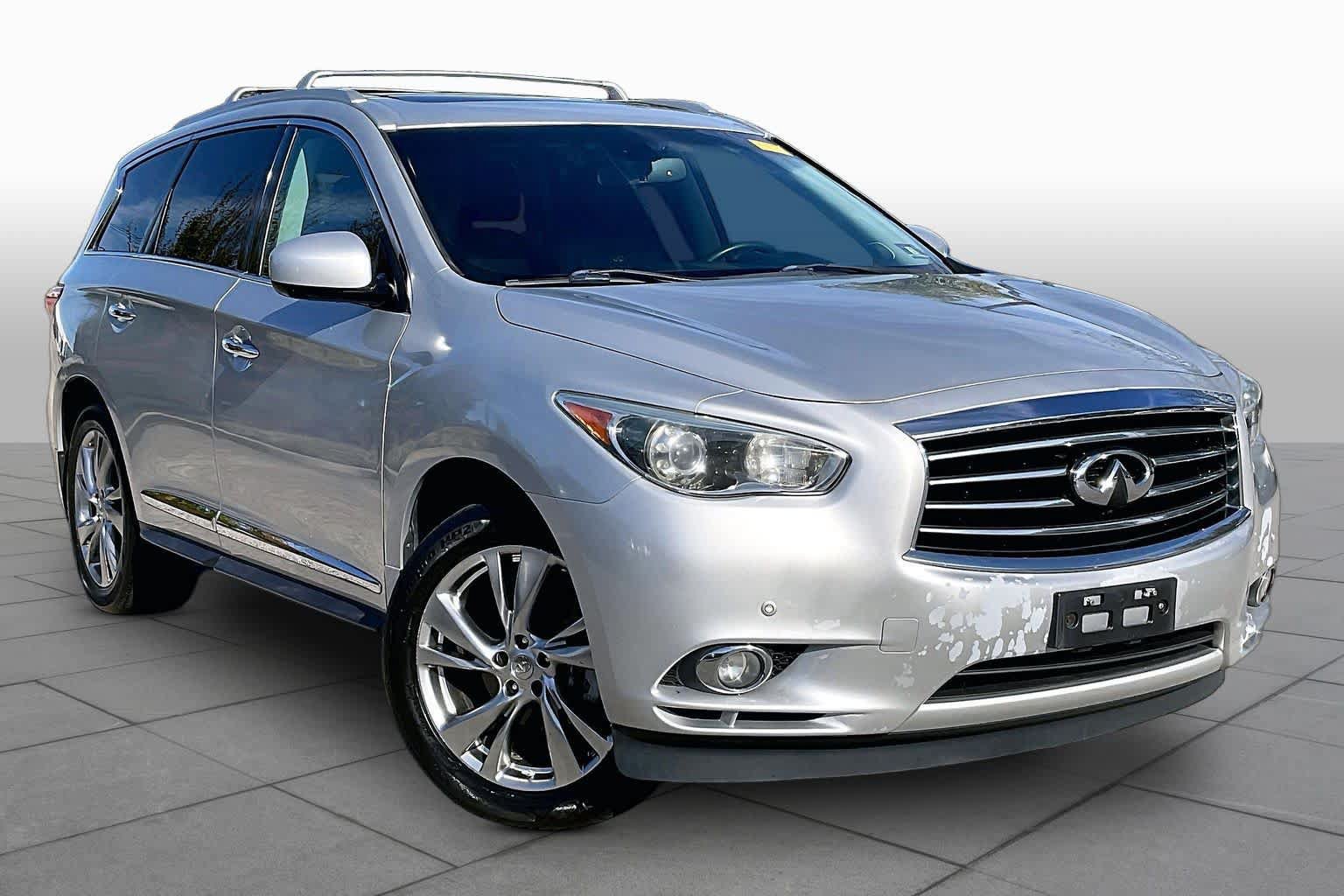 Used 2013 INFINITI JX35 AWD w/ Premium Pkg image 3