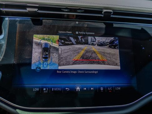 Used 2025 Mercedes-Benz E 350 Sedan w/ Multicontour Seating Package image 13