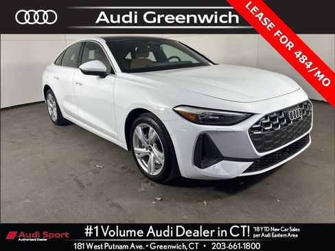 Used 2025 Audi A5 2.0T Premium w/ Convenience Package image 1