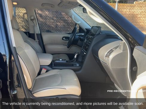 Used 2021 Nissan Armada SV RWD image 13