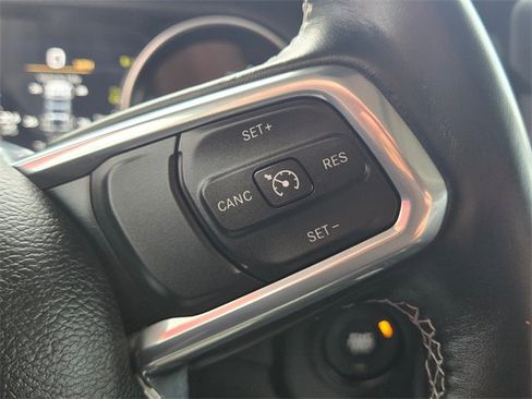 Used 2021 Jeep Wrangler Unlimited Sahara w/ Cold Weather Group image 26