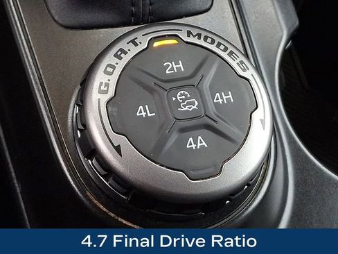 Used 2022 Ford Bronco Badlands w/ Sasquatch Package image 29