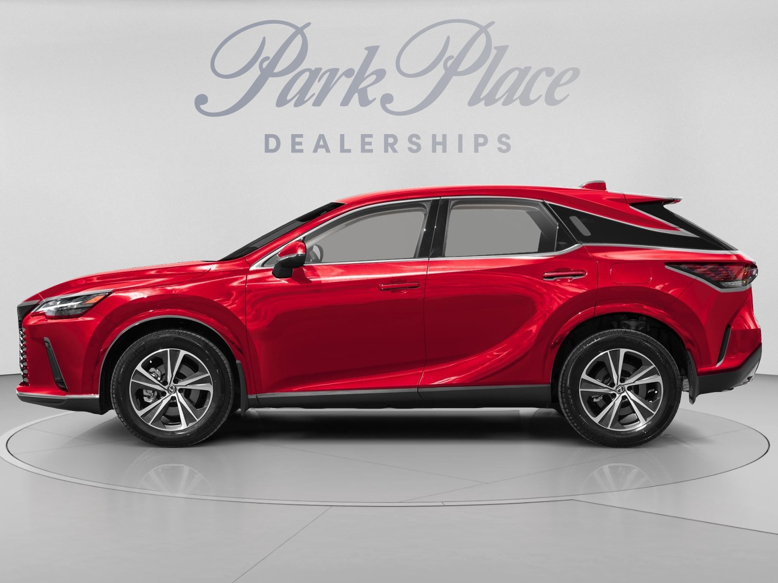 New 2026 Lexus RX 350 Premium Plus w/ Accessory Package (Z1) FWD image 3