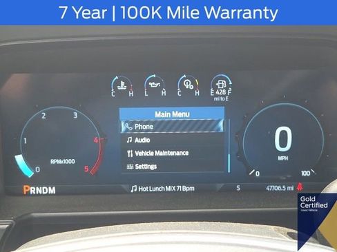 Used 2024 Ford F350 Lariat w/ Lariat Ultimate Package AWD/4WD image 52