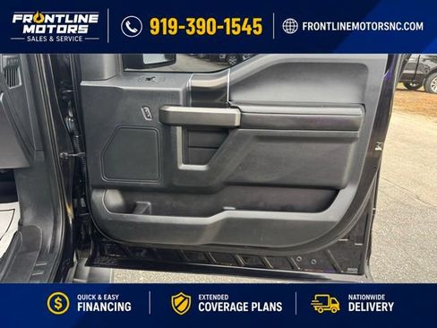 Used 2019 Ford F150 XLT w/ Equipment Group 302A Luxury AWD/4WD image 11