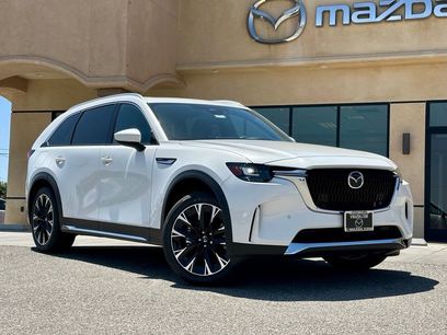 New 2025 MAZDA CX-90 Plug-In Hybrid w/ Premium Plus