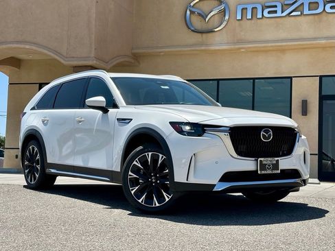 New 2025 MAZDA CX-90 Plug-In Hybrid w/ Premium Plus image 1