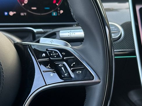 New 2025 Mercedes-Benz S 580 4MATIC Sedan image 26