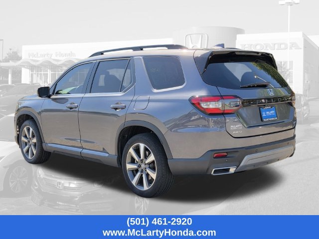 Certified 2025 Honda Pilot Elite image 4