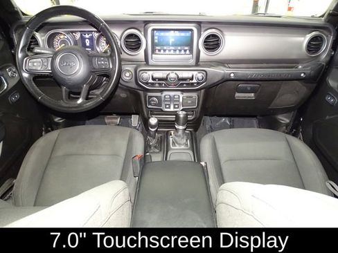 Used 2022 Jeep Wrangler Sport S image 28