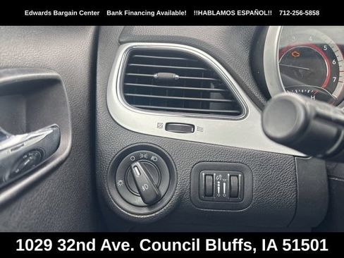 Used 2012 Dodge Journey SXT FWD image 16