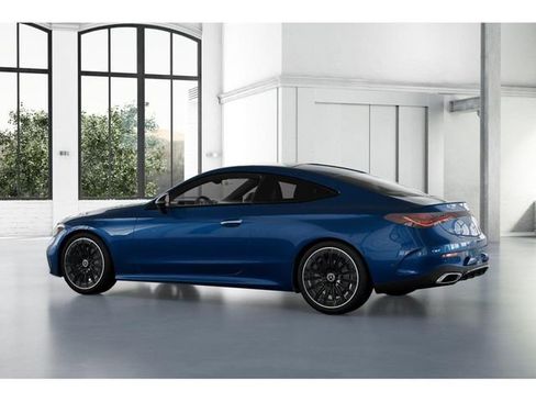 New 2025 Mercedes-Benz CLE 300 4MATIC Coupe image 31