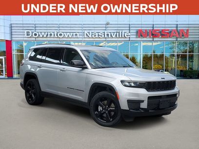 Used 2023 Jeep Grand Cherokee L Laredo