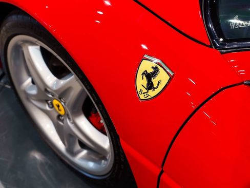 Used 1999 Ferrari F355 Spider RWD image 12