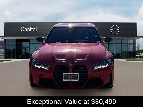 Used 2023 BMW M3 Competition image 2