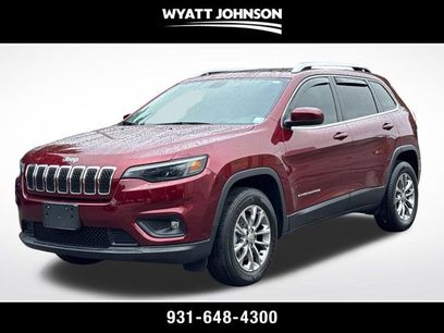Used 2020 Jeep Cherokee Latitude Plus w/ Comfort/Convenience Group