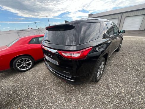 Used 2021 Chevrolet Traverse Premier w/ LPO, Floor Liner Package AWD/4WD image 16