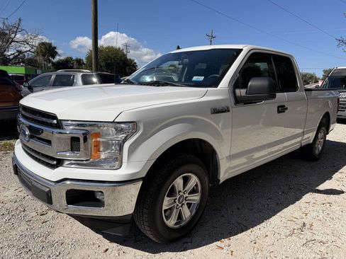 Used 2020 Ford F150 XLT image 1