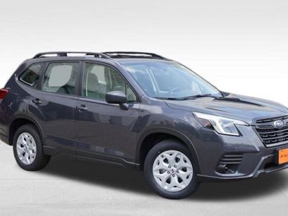 Used 2022 Subaru Forester