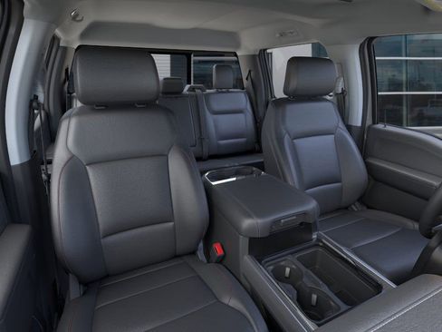 New 2026 Ford F250 Lariat w/ Black Appearance Package image 12