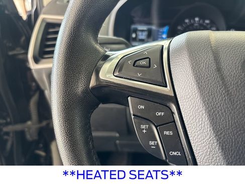 Used 2024 Ford Edge SEL AWD/4WD image 21