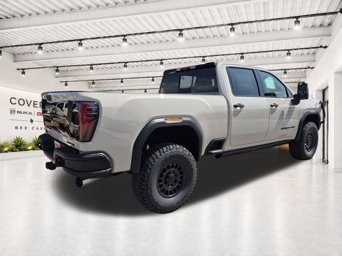 New 2026 GMC Sierra 2500 AT4X w/ AT4X AEV Edition AWD/4WD image 12