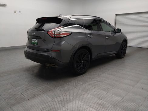 Used 2018 Nissan Murano SL w/ Midnight Edition Package image 9