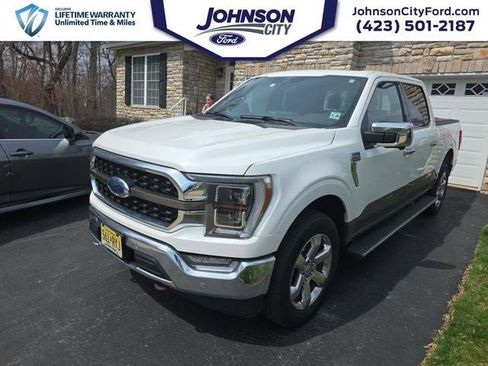 Used 2023 Ford F150 4x4 SuperCrew image 1