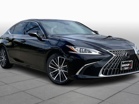 Used 2024 Lexus ES 350 w/ Premium Package FWD image 4