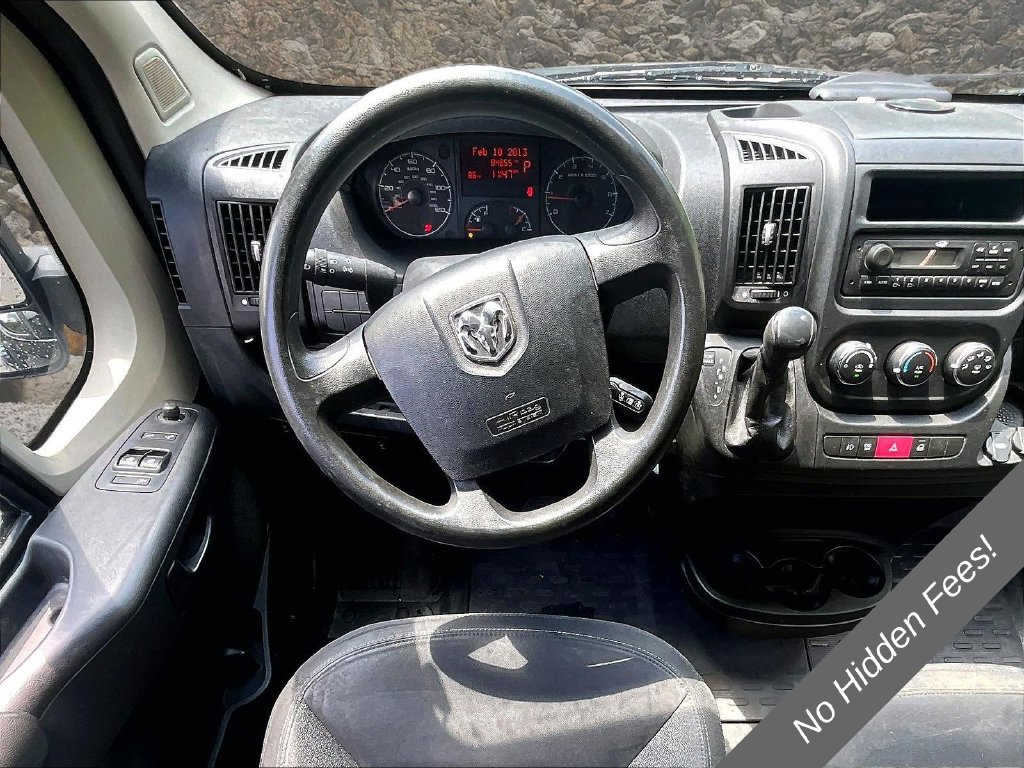Used 2014 RAM ProMaster 1500 w/ Premium Appearance Group FWD image 5